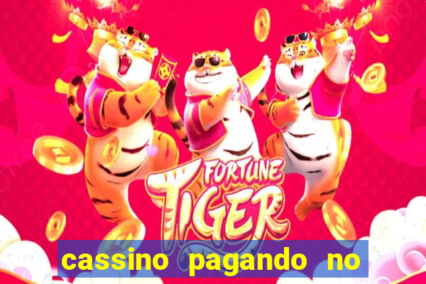 cassino pagando no cadastro saque free